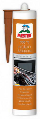 MESTER H��LL� SZILIKON 300�C 310ML