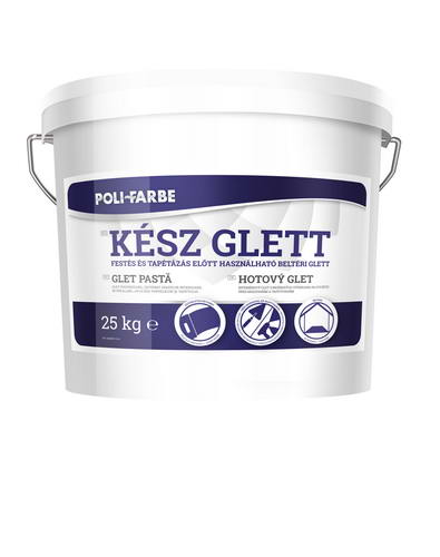 POLI-FARBE K�SZ GLETT 