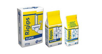 RIGIPS SUPER H�ZAGOL�GIPSZ 25kg