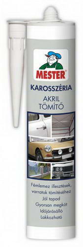 MESTER KAROSSZ�RIA AKRIL SZ�RKE