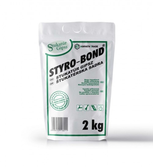STYRO-BOND STUKAT�R GIPSZ 