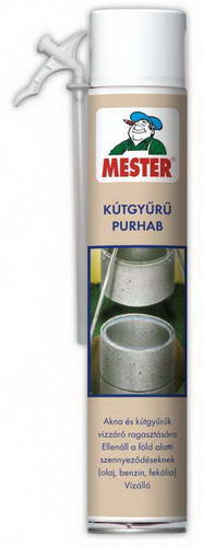 MESTER K�TGY�R� PURHAB 750ML