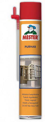 MESTER PURHAB 