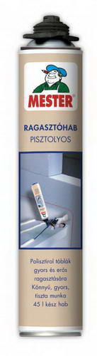 MESTER RAGASZT�HAB PISZTOLYOS 750ML