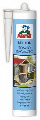 MESTER SZILIKON T�M�T� 310ML