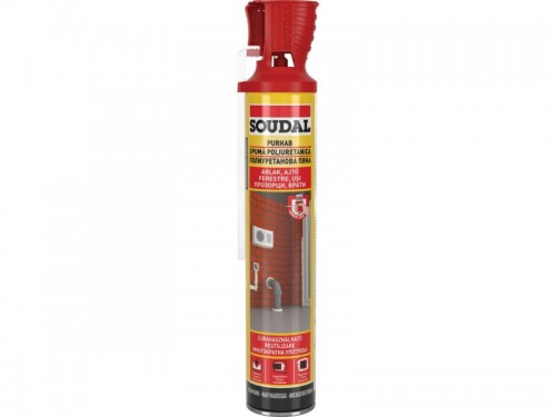 SOUDAL PURHAB 750ML