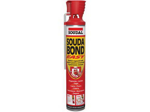 SOUDAL PURHAB EASY RAGASZT�HAB 750ML