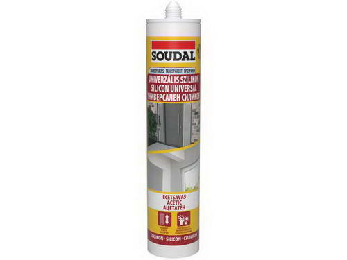 SOUDAL UNIVERZ�LIS SZILIKON 280ML