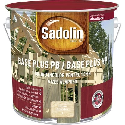 SADOLIN BASE PLUS VIZES ALAPOZ� 