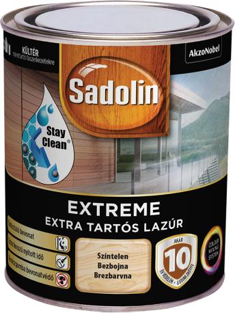 SADOLIN EXTREME SZ�NTELEN 
