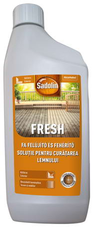 SADOLIN FRESH FA FEH�R�T� �S FEL�J�T� 750ML
