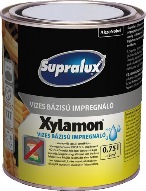 SUPRALUX XYLAMON VIZES B�ZIS� IMPREGN�L�